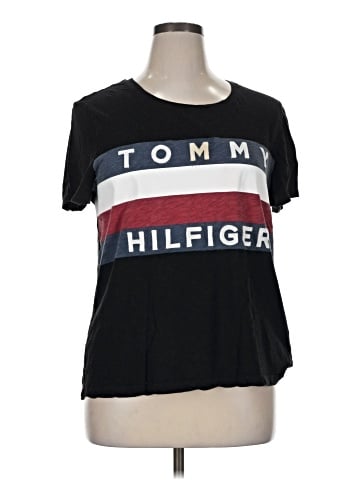 Tommy Hilfiger Short Sleeve T-Shirt (view 1)