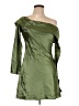 Lulus Green Cocktail Dress Size L - photo 1