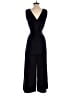 Everlane 100% Triacetate Black Jumpsuit Size 2 - photo 2