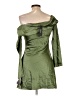 Lulus Green Cocktail Dress Size L - photo 2