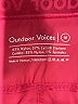 Outdoor Voices Pink Active Pants Size M - photo 7