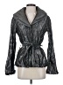 Cache Metallic Gray Jacket Size S - photo 1