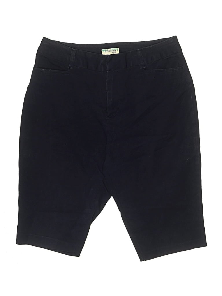 Pre-owned St. John's Bay Shorts In Black
