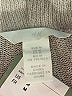 H&M Solid Gold Shorts Size M - photo 3