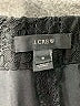 J.Crew Tweed Black Casual Pants Size 8 - photo 7