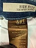 Kut from the Kloth Solid Blue Jeans Size 6 - photo 8