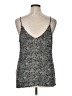 Old Navy 100% Rayon Gray Tank Top Size XL - photo 2