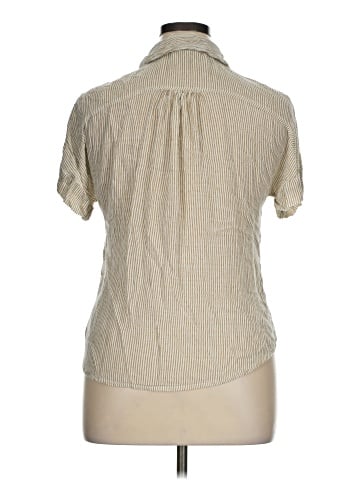 Sim & Sam Short Sleeve Blouse (view 2)