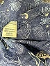 Hartford 100% Cotton Paisley Blue Long Sleeve Blouse Size (2) - photo 8
