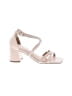 Ann Taylor 100% Leather Ivory Sandals Size 8 - photo 1