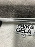 Pam & Gela Gray Pullover Sweater Size L - photo 7
