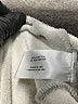 Pam & Gela Gray Pullover Sweater Size L - photo 8
