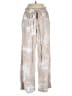 Charlie Paige Tie-dye Silver Casual Pants Size S - photo 1