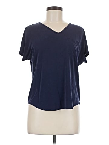 Pink Rose Short Sleeve T-Shirt (view 1)
