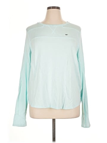 Vineyard Vines Long Sleeve T-Shirt (view 1)