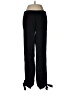 Level 99 Chevron-herringbone Black Linen Pants Size M - photo 1