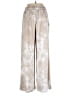 Charlie Paige Tie-dye Silver Casual Pants Size S - photo 2