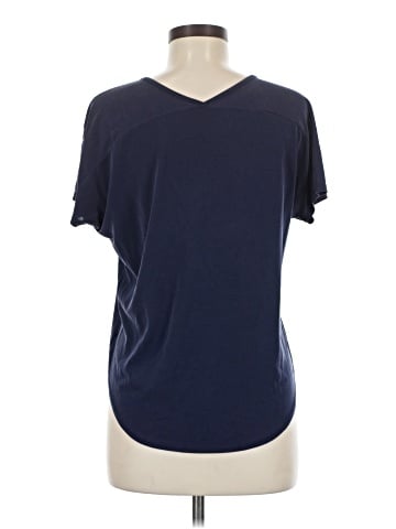 Pink Rose Short Sleeve T-Shirt (view 2)