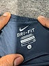 Nike 100% Polyester Black Athletic Shorts Size S - photo 3