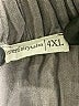 Assorted Brands Solid Gray Casual Skirt Size 4X - photo 4