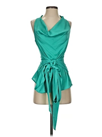 Ann Taylor Sleeveless Blouse (view 1)