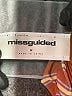 Missguided 100% Polyester Stripes Brown Shorts Size M - photo 3