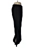 Level 99 Chevron-herringbone Black Linen Pants Size M - photo 4