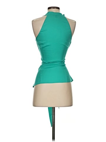 Ann Taylor Sleeveless Blouse (view 2)