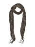 Unbranded Animal Print Brown Scarf One size - photo 1