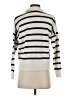 Madewell Stripes Ivory Pullover Sweater Size XXS - photo 2