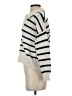 Madewell Stripes Ivory Pullover Sweater Size XXS - photo 5