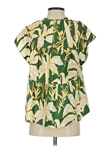 Crosby Short Sleeve Blouse (view 2)