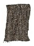 Unbranded Animal Print Brown Scarf One size - photo 2