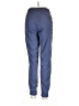 ExOfficio Solid Blue Purple Track Pants Size L - photo 2