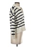 Madewell Stripes Ivory Pullover Sweater Size XXS - photo 4