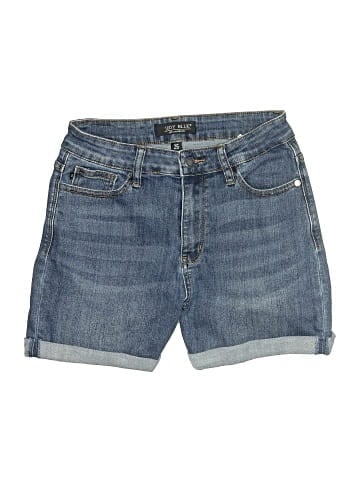 Judy Blue Denim Shorts (view 1)