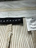Attention Solid Ivory Khaki Shorts Size 12 - photo 3