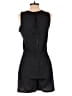 Kyodan Solid Black Romper Size S - photo 2