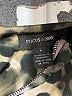 Focus 2000 Animal Print Black Cocktail Dress Size M - photo 7