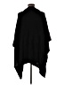 J.Crew Black Poncho One size - photo 2