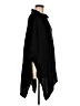 J.Crew Black Poncho One size - photo 4