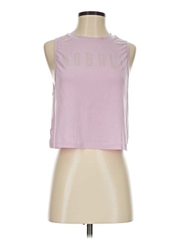 NOBULL Sleeveless T-Shirt (view 1)
