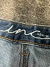 Inc Denim Blue Jeans Size 20 - photo 4