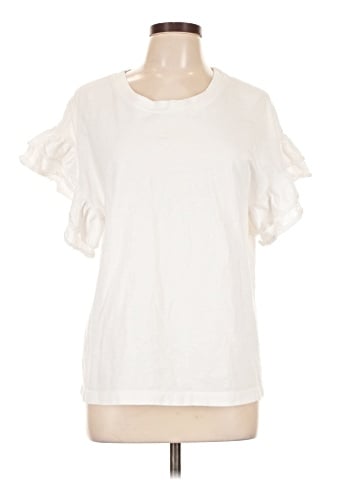 Current/Elliott Short Sleeve Top (view 1)