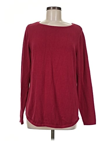 Belle By Kim Gravel Pullover Sweater (view 1)