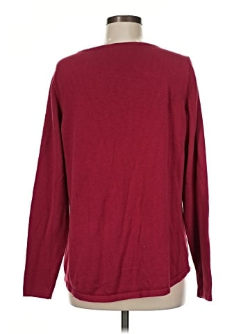 Belle By Kim Gravel Pullover Sweater (view 2)