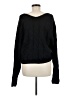 Lassiter 100% Acrylic Black Pullover Sweater Size M - photo 2