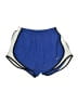 Nike Color Block Blue Athletic Shorts Size S - photo 1