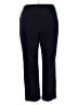 Briggs Solid Blue Casual Pants Size 18 - photo 2