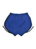 Nike Color Block Blue Athletic Shorts Size S - photo 2